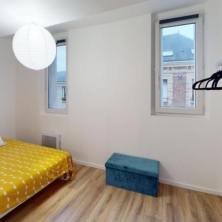 Residence Monet- F2 A Deux Pas De Toutes Commodites Le Havre Dış mekan fotoğraf