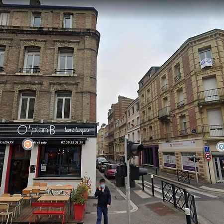 Residence Monet- F2 A Deux Pas De Toutes Commodites Le Havre Dış mekan fotoğraf