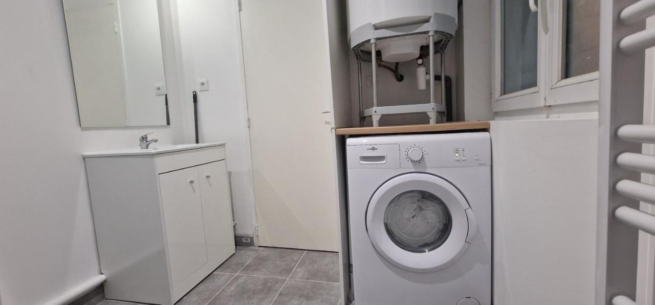 Residence Monet- F2 A Deux Pas De Toutes Commodites Le Havre Dış mekan fotoğraf