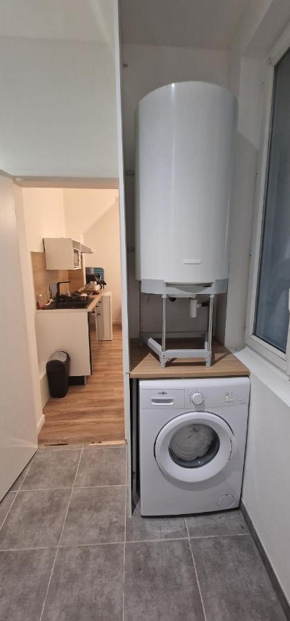 Residence Monet- F2 A Deux Pas De Toutes Commodites Le Havre Dış mekan fotoğraf