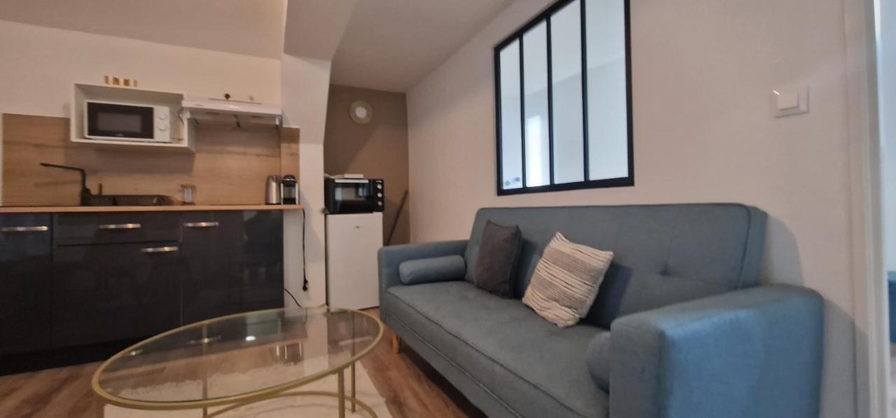 Residence Monet- F2 A Deux Pas De Toutes Commodites Le Havre Dış mekan fotoğraf
